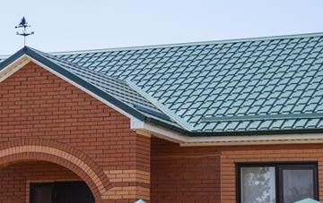 classic Chalgrave metal roof design