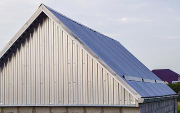disadvantages of Chalgrave corrugated roofing
