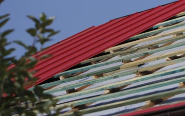 Chalgrave corrugated roofing costs