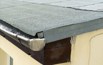 Chalgrave flat garage roofing repairs