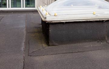 disadvantages of Chalgrave flat roofs