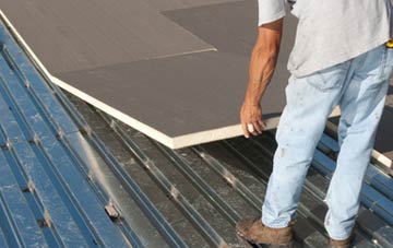 benefits of insulating Chalgrave flat roofing