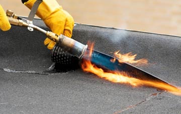 flat roof repairs Chalgrave, Bedfordshire