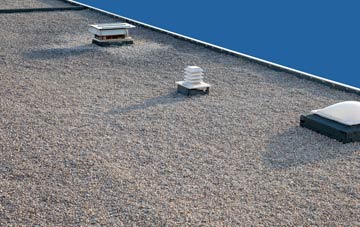 flat roofing Chalgrave, Bedfordshire