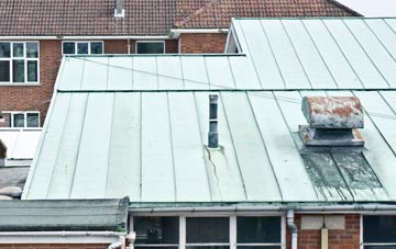 Chalgrave lead roofing costs
