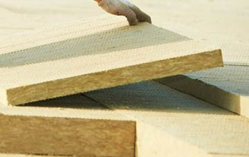 measuring Chalgrave tapered insulation