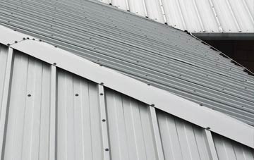 disadvantages of Chalgrave metal roofing
