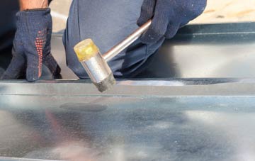 Chalgrave metal roofing costs