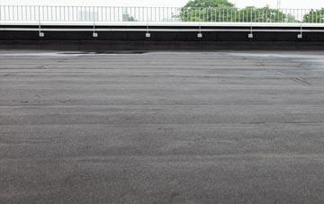 Chalgrave asphalt roof replacement