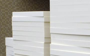 Chalgrave tapered roof insulation costs