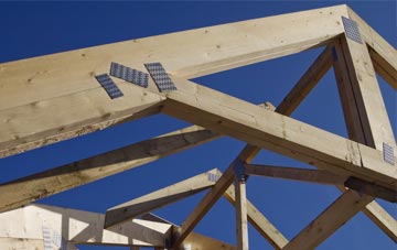 Chalgrave roof trusses for new builds and additions