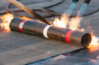 Chalgrave flat roof sealing