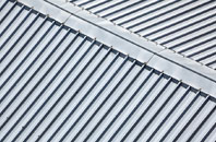 Chalgrave metal roofing